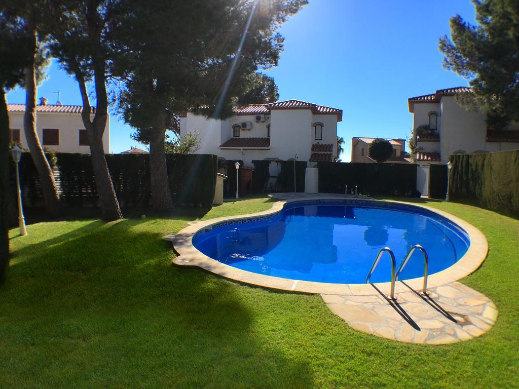 Arenda Pino Alto Holiday Home Rioja Miami Playa Extérieur photo